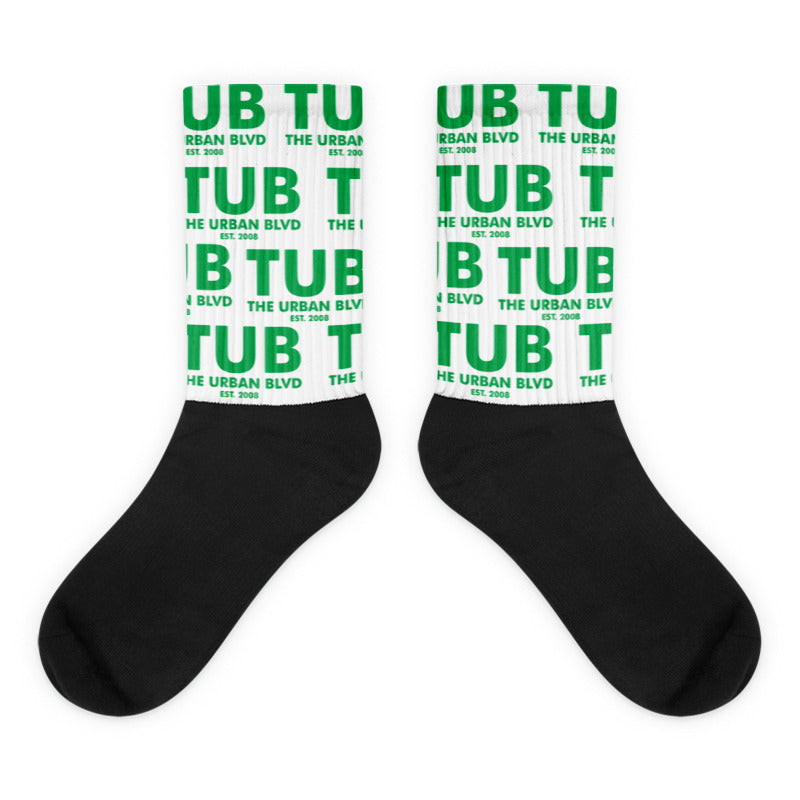 TUB - All Over Logo (socks)