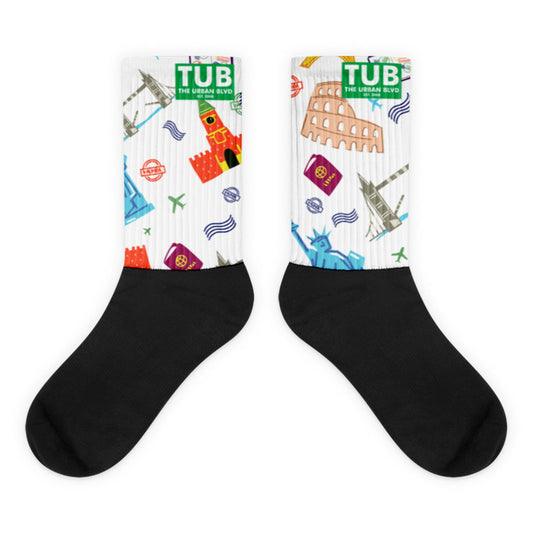 TUB - Global Traveler (socks)