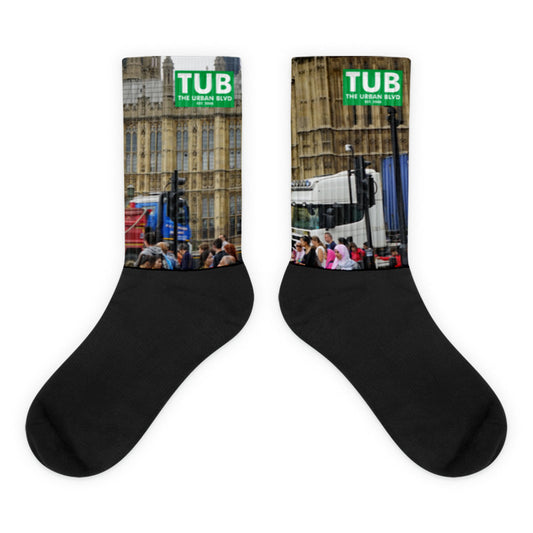 TUB - Live From London (socks)