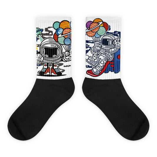 TUB Space Man Fun Socks