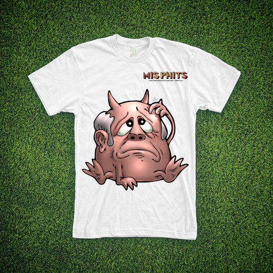 Misphits - Wols t-shirt (white)