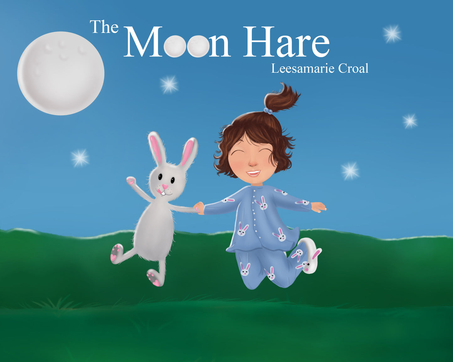 The Moon Hare (children's book)