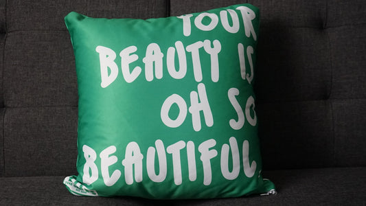 So Beautiful (Pillow)