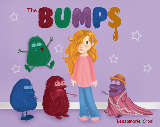 The Bumps (children's book)