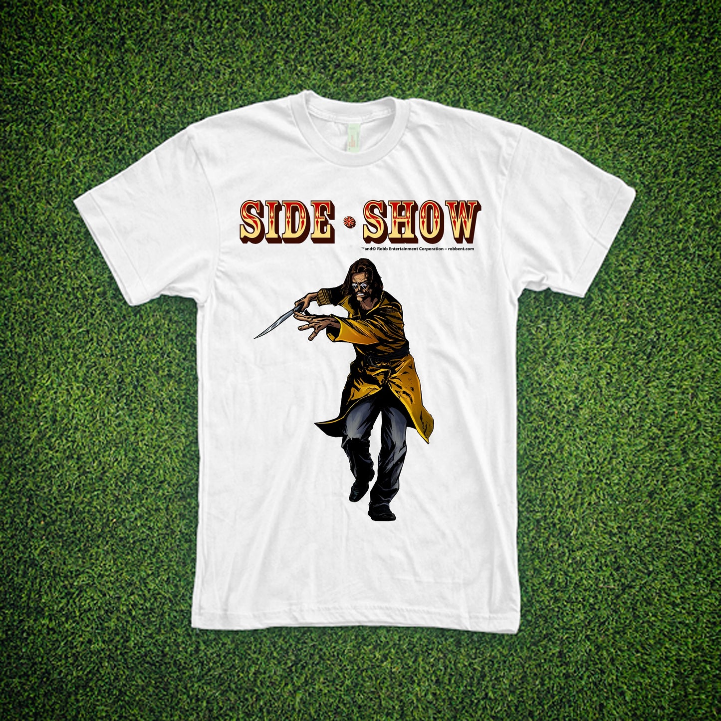 Sideshow Hobbes t-shirt (white)