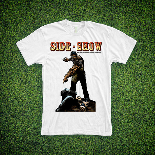 Sideshow - Doctor Riggs t-shirt (white)
