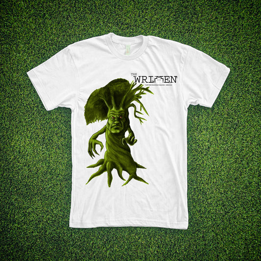 The Written - Big Tree T-Shirt (white)