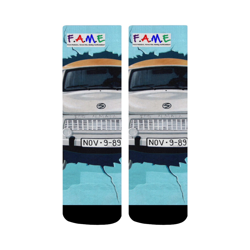 FAME - Art Car (crew socks)