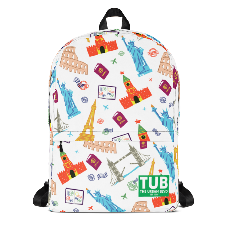 World Traveler (Backpack)