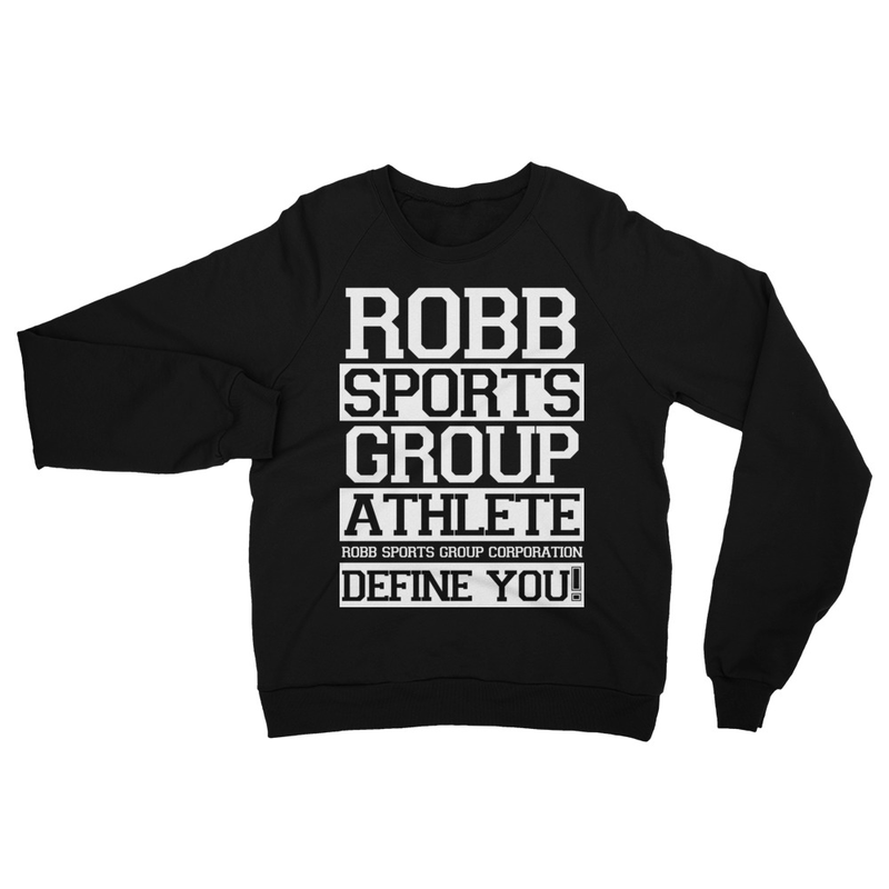 Robb Sports Group Sweater (Black) Alternative