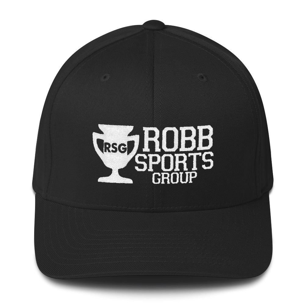 Robb Sports Group Team Cap (black) Alternative