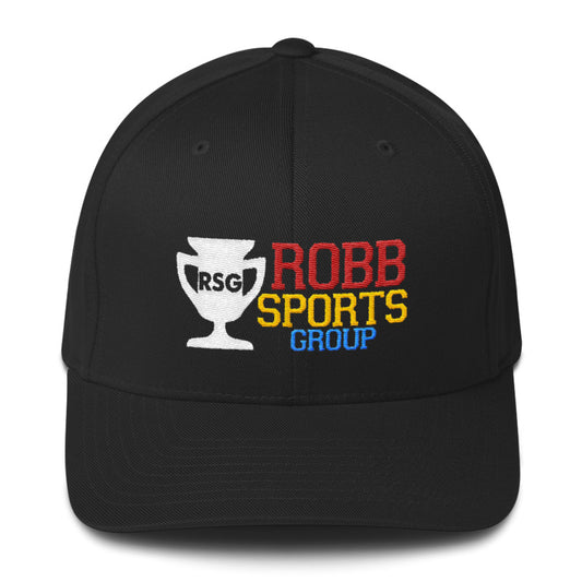 Robb Sports Group Team Cap (black)