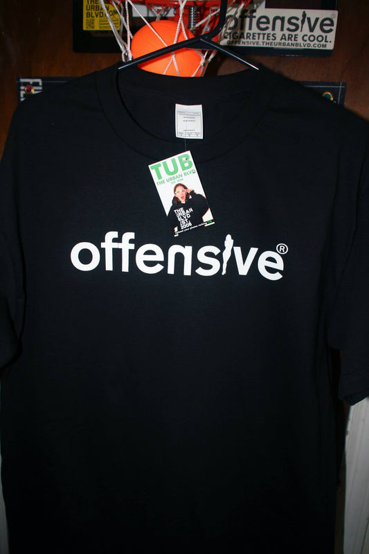 Offensive T-Shirt (Black)
