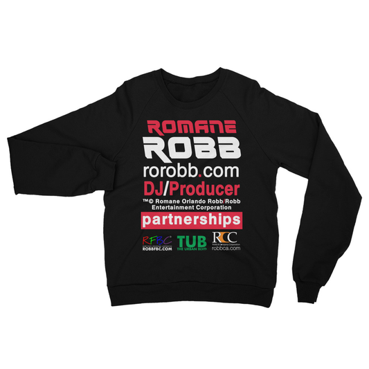 Romane Robb DJ/Producer (sweatshirt)