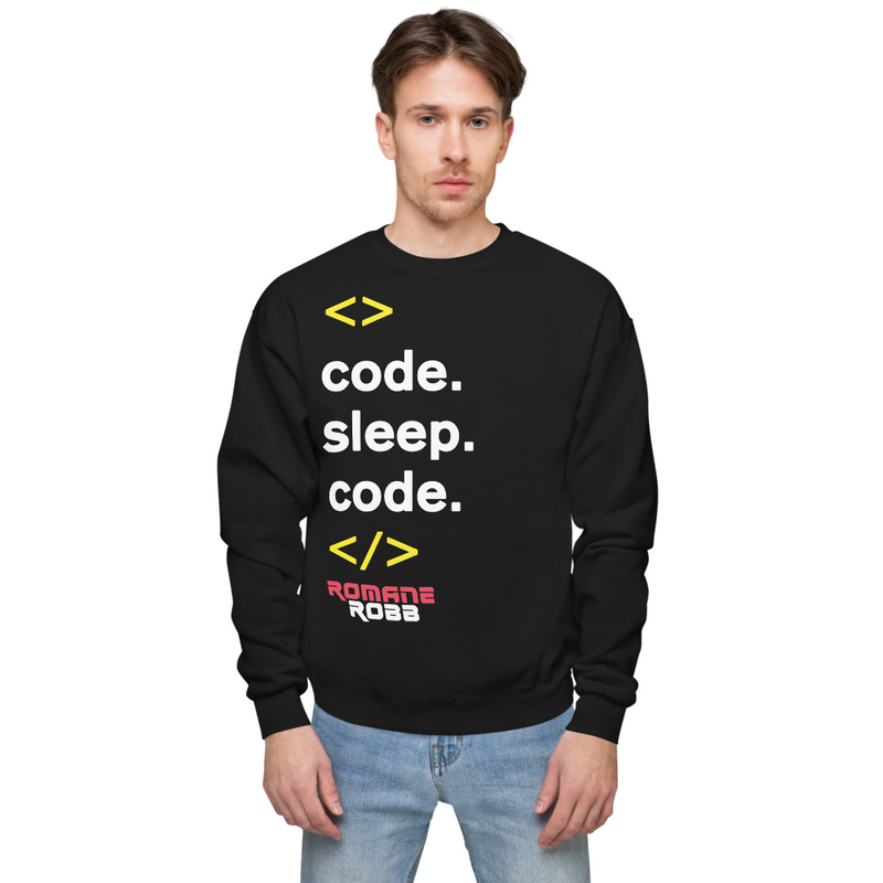 Coding Mantra (sweatshirt)